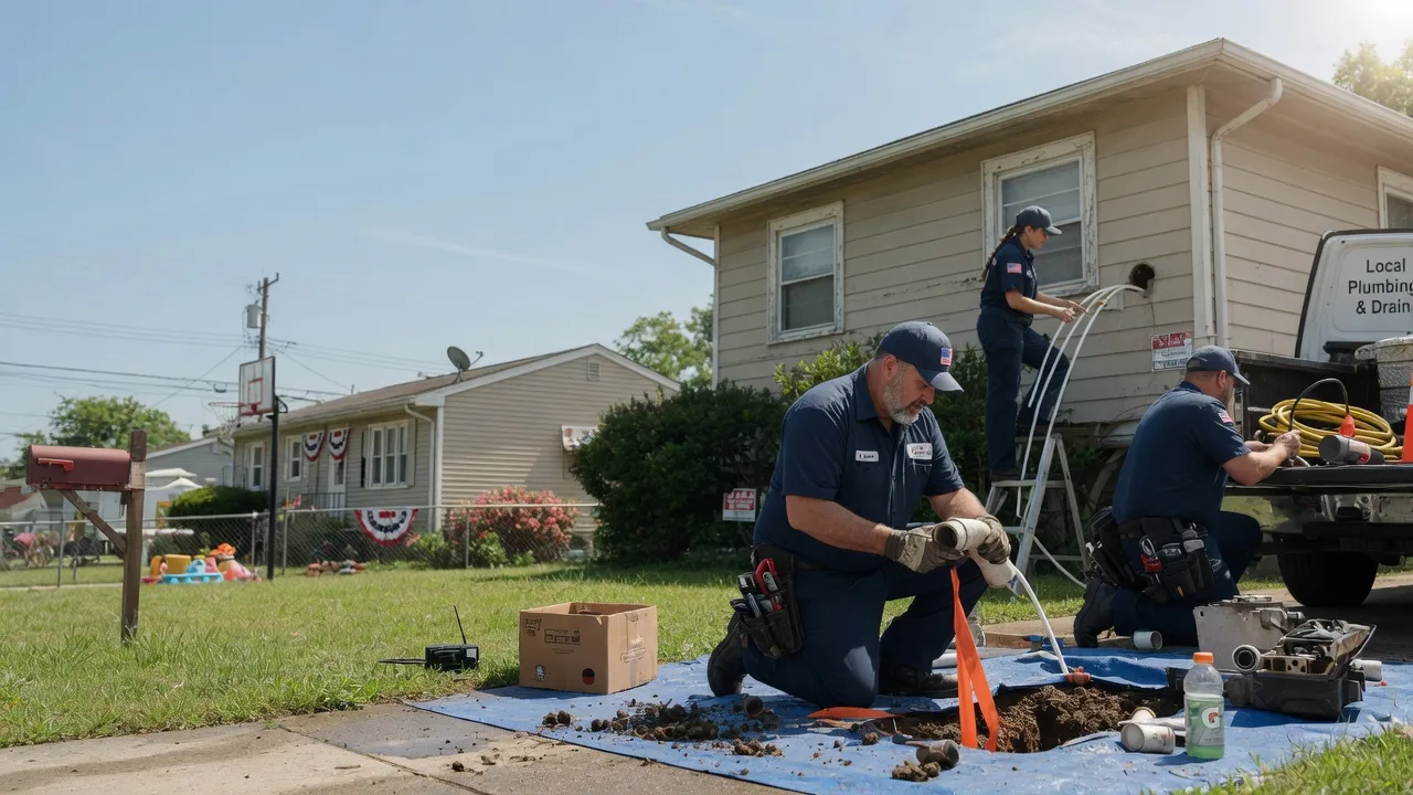 Faucet Repair in Scalf, KY near me
